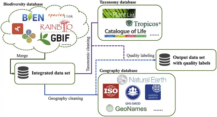 Connectivity to Global Biodiversity Databases IdentifyLife links identification resources to authoritative global biodiversity infrastructures, supporting standardized names, classifications, and conservation context.  This connectivity enables users to:  Validate scientific names and taxonomy  Explore species diversity across taxonomic groups  Understand conservation status and biodiversity patterns  By aligning identification tools with global reference systems, IdentifyLife helps ensure that identification results are interoperable, comparable, and scientifically reliable.