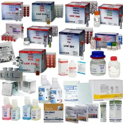 QUANTOFIX AMMONIUM 0-400MG/L