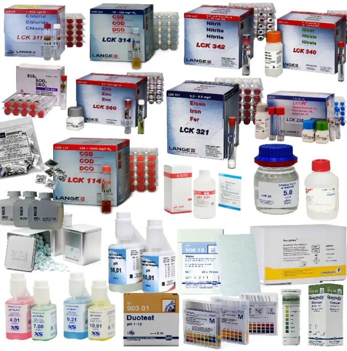 SOLUTION TAMPON HANNA PH 4,01 INCOLORE