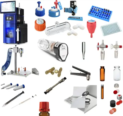 [248655] COLONNE GC AGILENT HP