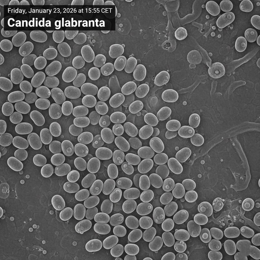 [bact-ks-5050] Candida glabrata